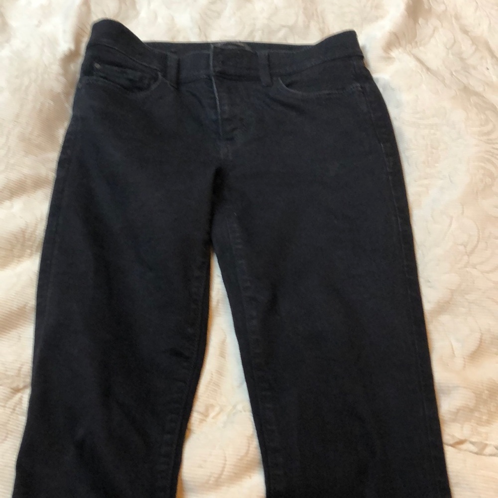Ann Taylor -the skinny- black jeans